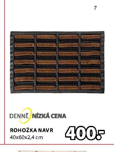 ROHOŽKA NAVR