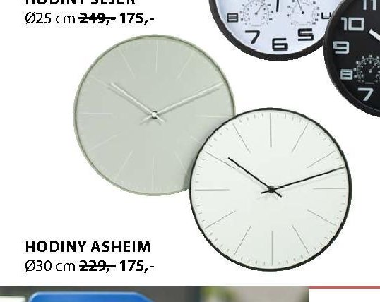 HODINY ASHEIM