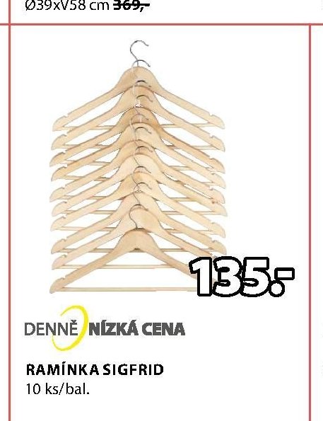 RAMÍNKA SIGFRID