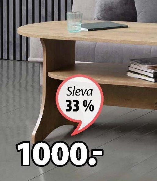 Konferenční stolek HJEM
