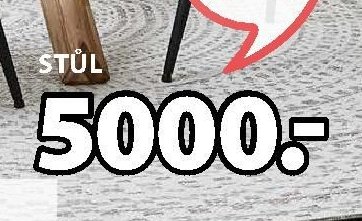 JÍDELNÍ STŮL AGERBY