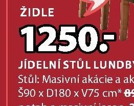 ŽIDLE BORUP