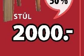 JÍDELNÍ STŮL VEDDE
