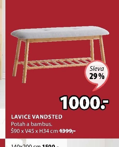 LAVICE VANDSTED