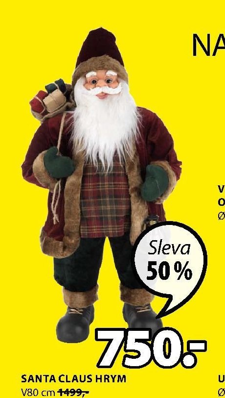 SANTA CLAUS HRYM