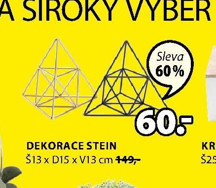 DEKORACE STEIN