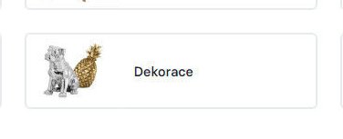 Dekorace