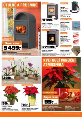 akční leták OBI 2.12.2020-27.12.2020