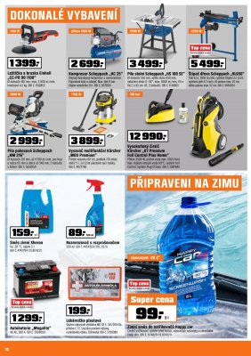 akční leták OBI 2.12.2020-27.12.2020