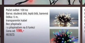 Vánoční osvětlení