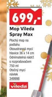 Mop Vileda Spray Max