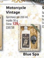 Kosmetický balíček Motorcycle Vintage
