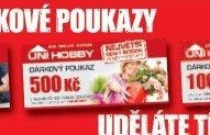 Dárkový poukaz 500 Kč