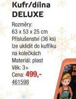 Kufr/dílna DELUXE