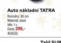 Auto nákladní TATRA