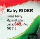 Baby RIDER