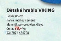 Dětské hrablo VIKING