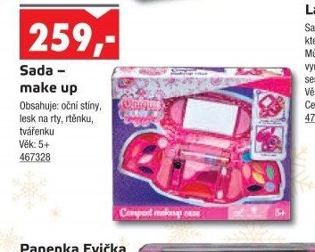 Sada – make up