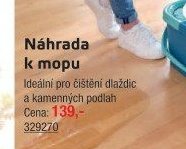 Náhrada k mopu
