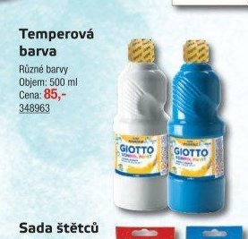 Temperová barva