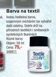 Barva na textil