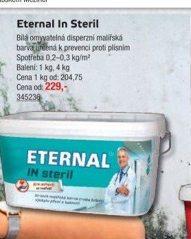 Eternal In Steril