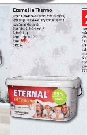 Eternal In Thermo