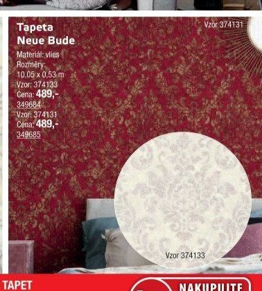 Tapeta Neue Bude