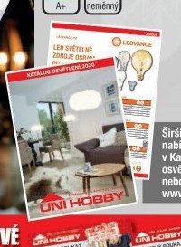 Katalog osvětlení 2020