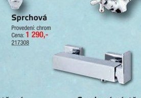 Sprchová SÉRIE WATERWAY