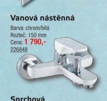 Vanová nástěnná SÉRIE YUKON