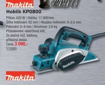 Hoblík KP0800