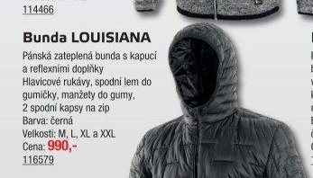 Bunda LOUISIANA