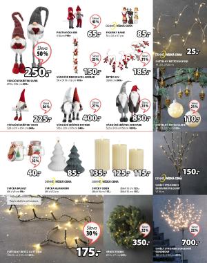 akční leták Jysk 3.12.2020-16.12.2020