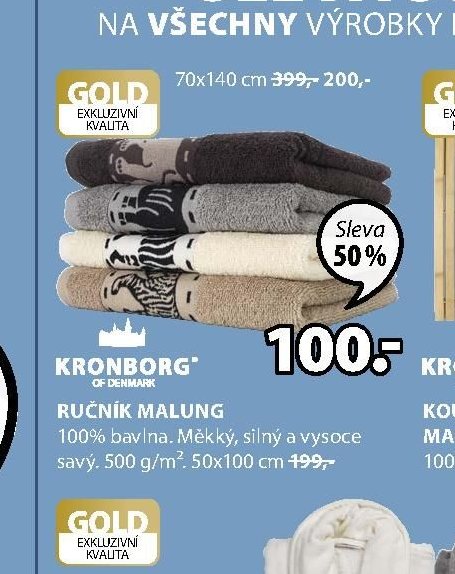 Ručník Malung