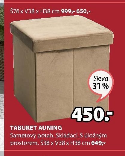 Taburet AUNING