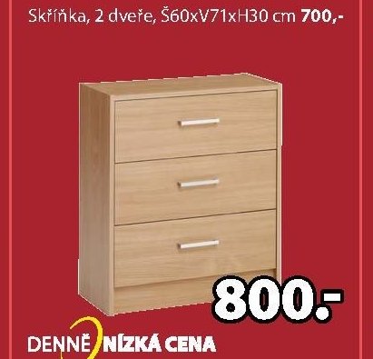 Komoda OLSTRUP
