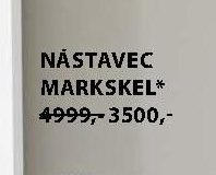Nástavec MARKSKEL