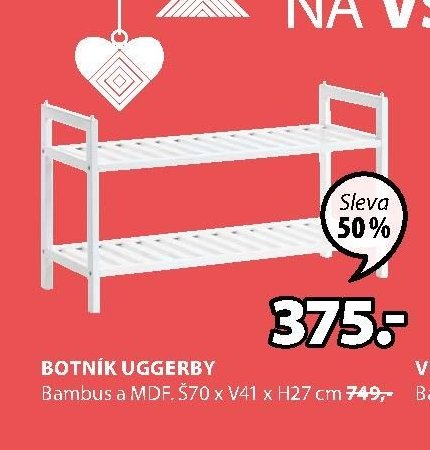 BOTNÍK UGGERBY