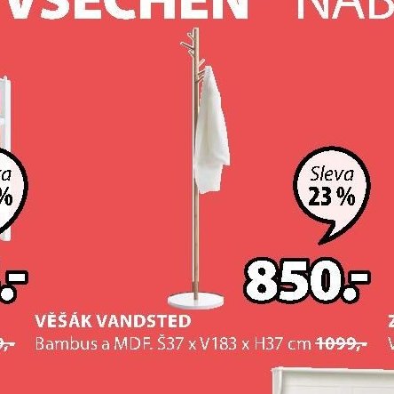 VĚŠÁK VANDSTED