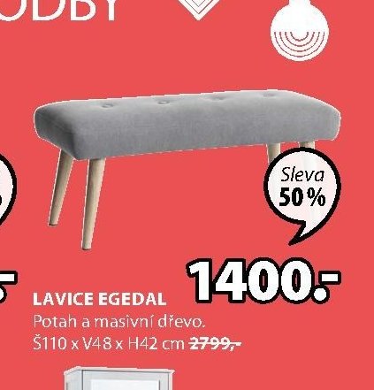 LAVICE EGEDAL