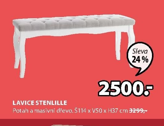 LAVICE STENLILLE