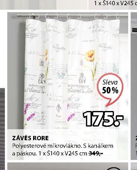 ZÁVĚS RORE