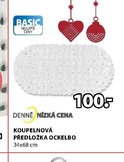 KOUPELNOVÁ PŘEDLOŽKA OCKELBO