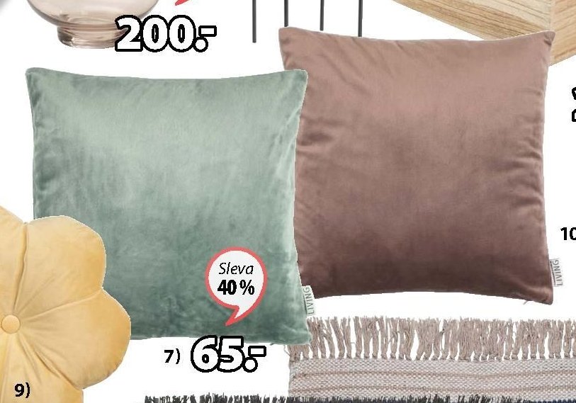POVLAK NA POLŠTÁŘ KATTEFOT