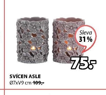 SVÍCEN ASLE
