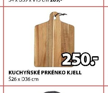 KUCHYŇSKÉ PRKÉNKO KJELL
