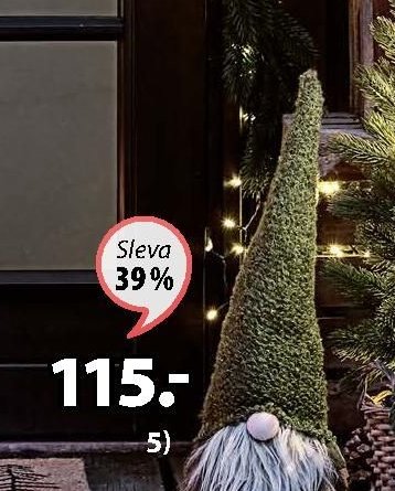 VÁNOČNÍ SKŘÍTEK ODIN