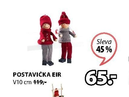 POSTAVIČKA EIR