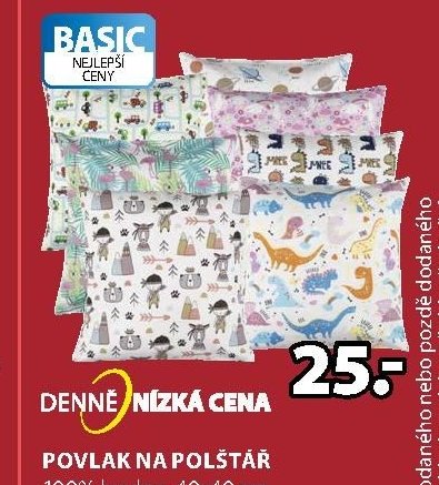 POVLAK NA POLŠTÁŘ
